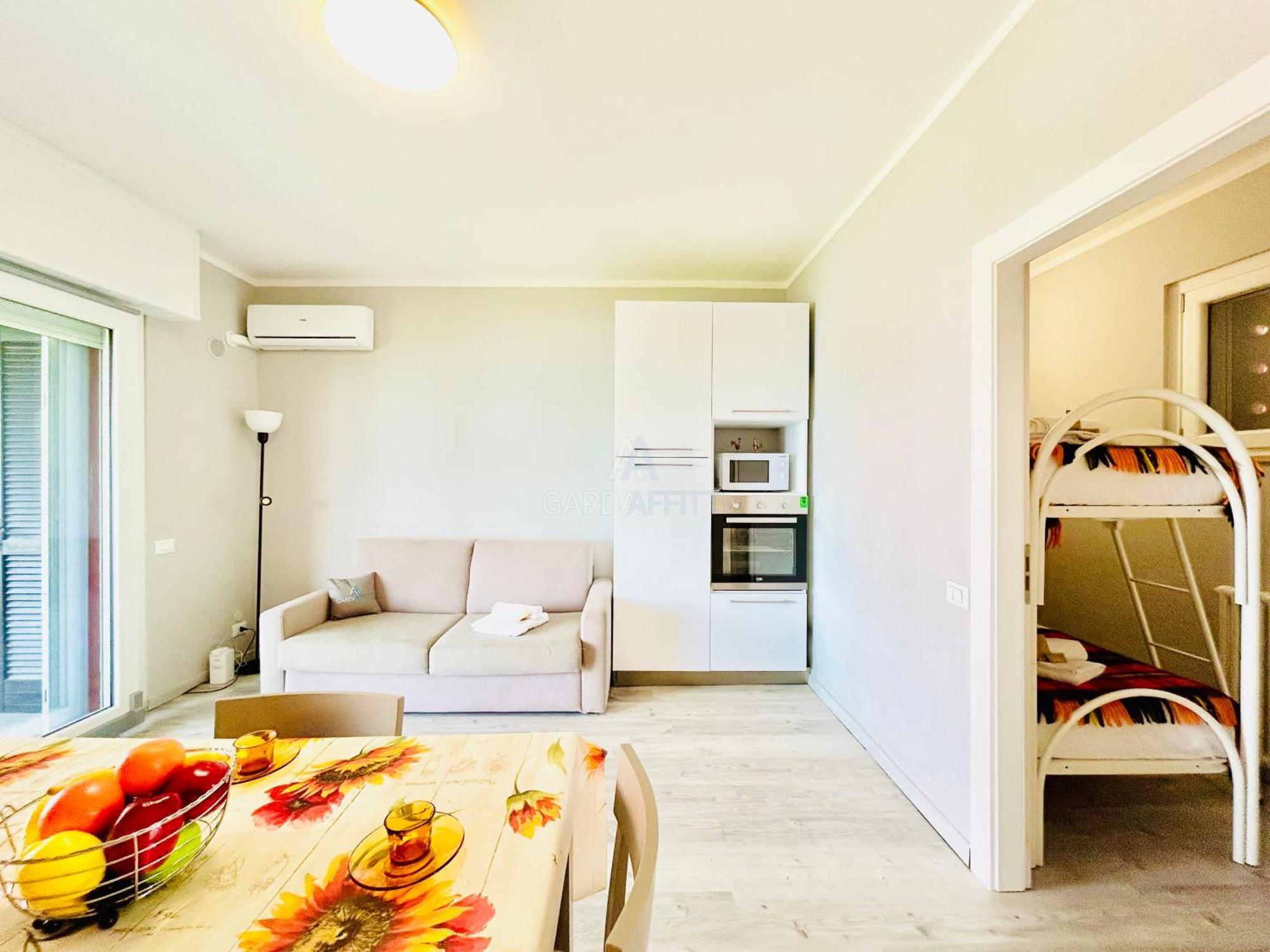 Appartamento Poseidone Rif Sirmione Esterno foto