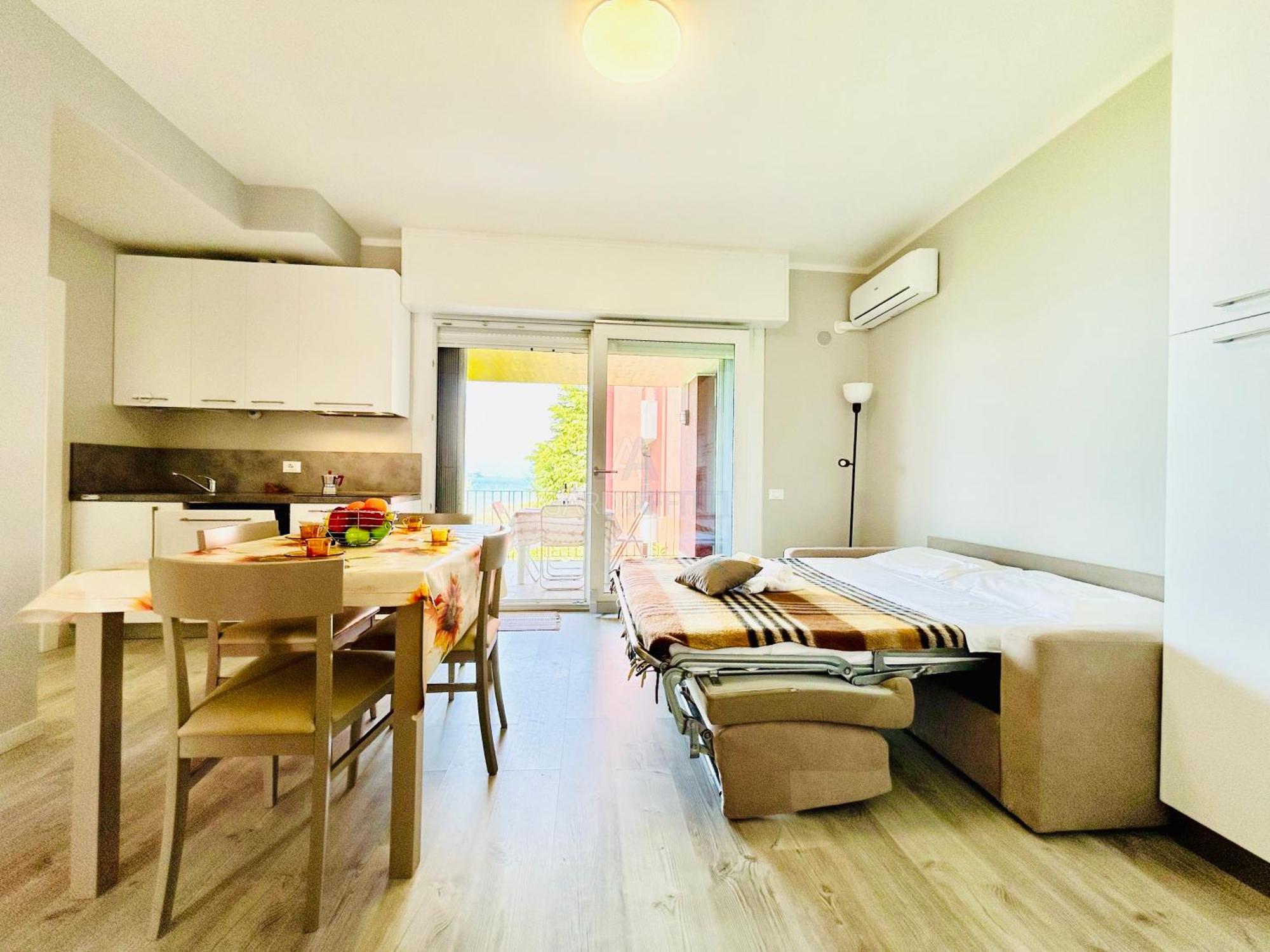 Appartamento Poseidone Rif Sirmione Esterno foto