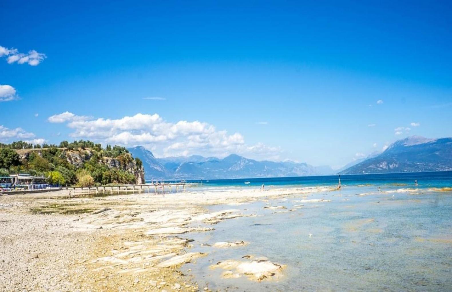 Appartamento Poseidone Rif Sirmione Esterno foto