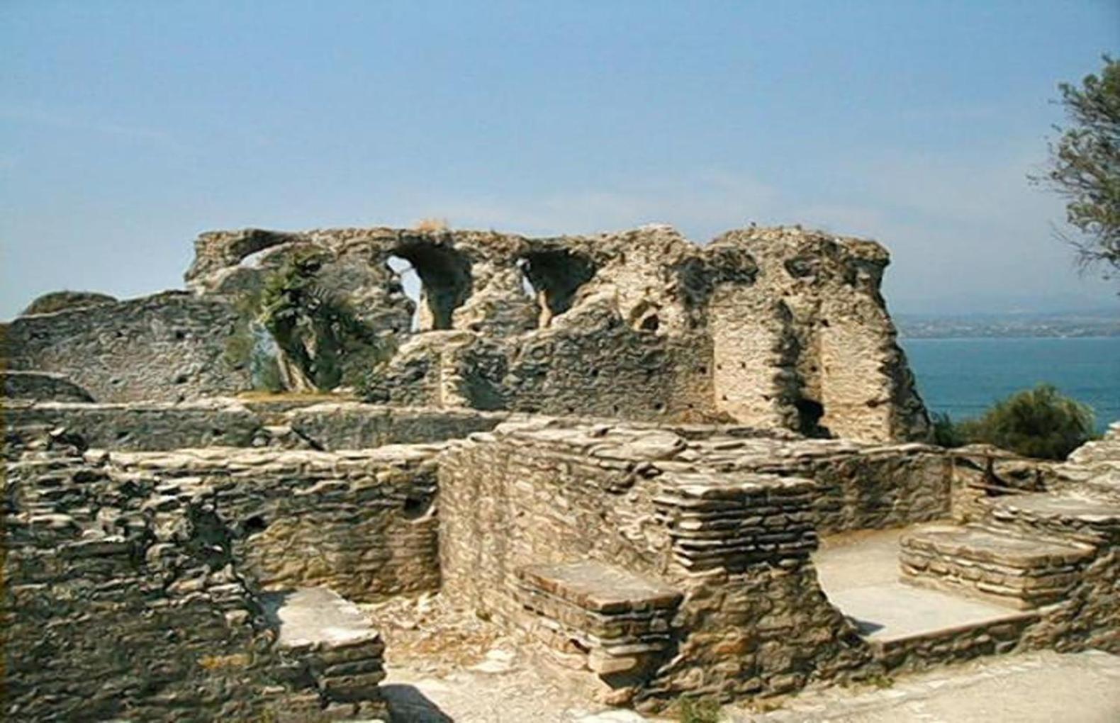 Appartamento Poseidone Rif Sirmione Esterno foto