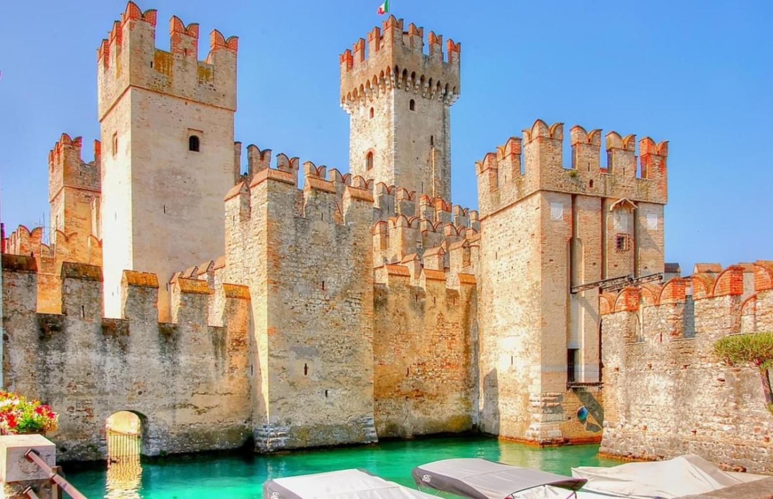 Appartamento Poseidone Rif Sirmione Esterno foto