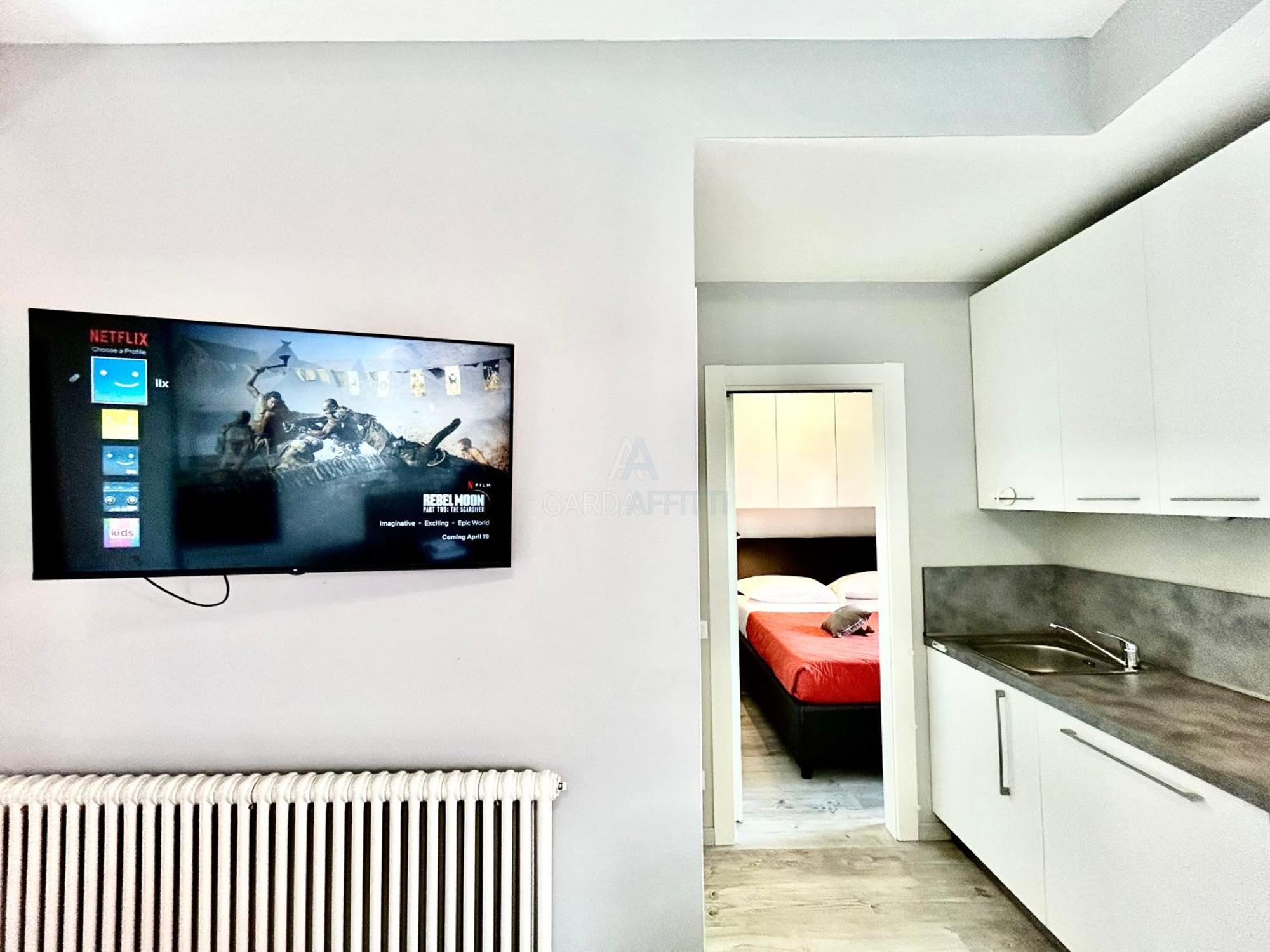 Appartamento Poseidone Rif Sirmione Esterno foto