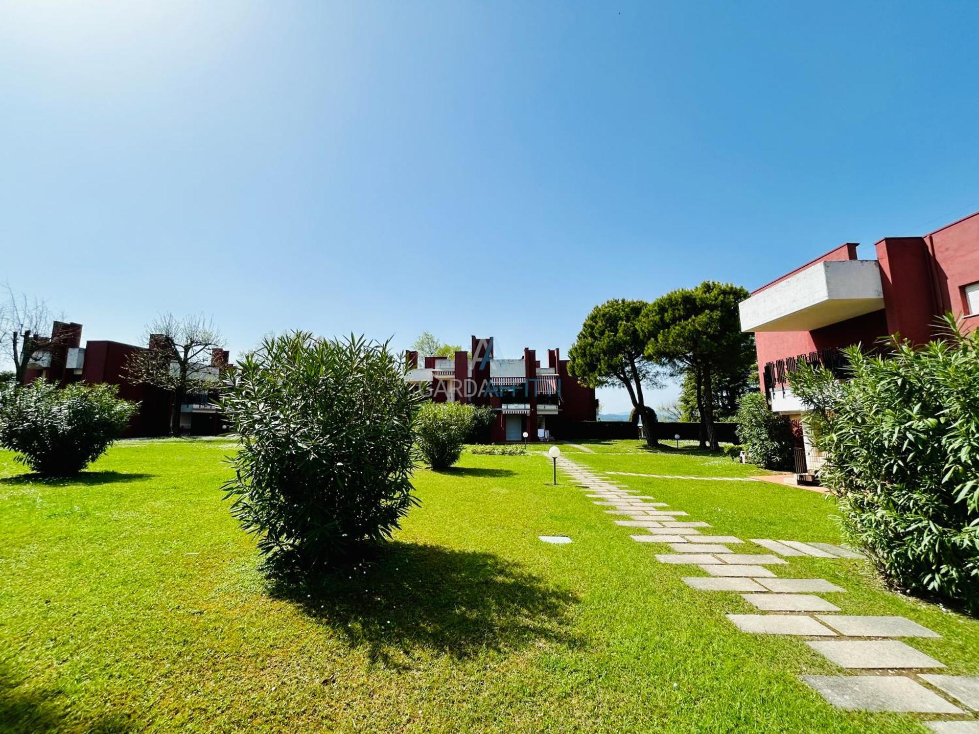 Appartamento Poseidone Rif Sirmione Esterno foto