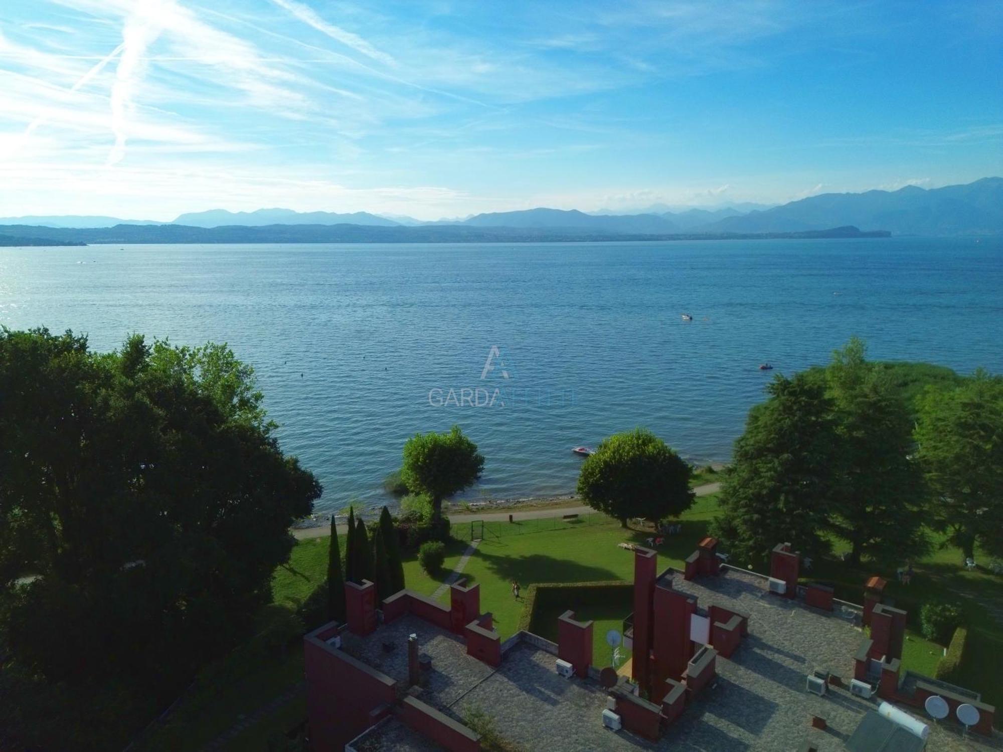 Appartamento Poseidone Rif Sirmione Esterno foto